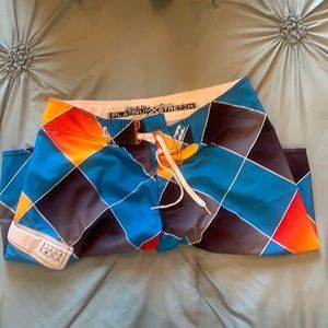 Billabong swim shorts